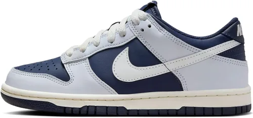 Vista 488 de Nike Kid's Dunk Low Sneaker