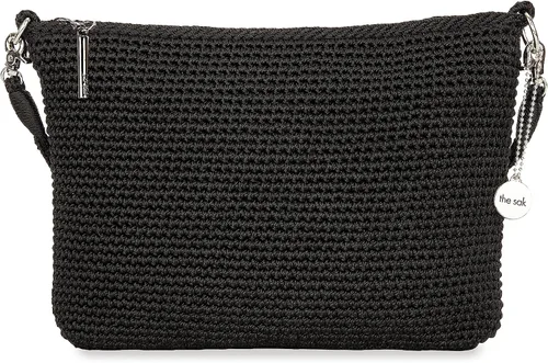 Vista 5 de The Sak Lumi Convertible Crossbody Purse - Women's 3-in-1 Handbag for Everyday & Travel -Small Clutch Bag With Zipper Closure