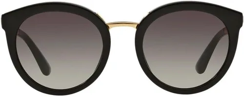Vista 2 de D&G Dolce & Gabbana 0DG4268 - Gafas de sol cuadradas para mujer