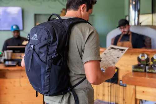 Vista 3 de Gregory Nano 20L Day Hiking/Mochila de viaje diario, tamaño único