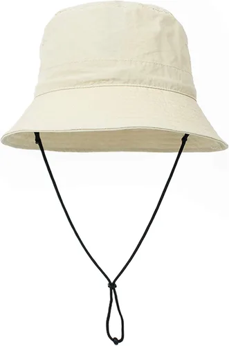 Vista 2 de Zando Sombrero de pescador para hombre, sombrero de pesca plegable, sombreros de pescador de verano para mujeres, sombreros de sol para hombres