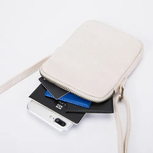 Vista 7 de Small Crossbody Purse Zipper Cell Phone Bag Mini Shoulder Purse Wallet Smart Phone Wallet with Credit Card Solts