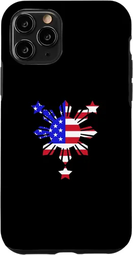 Vista 10 de Funda con diseño Fil-Am para iPhone 14