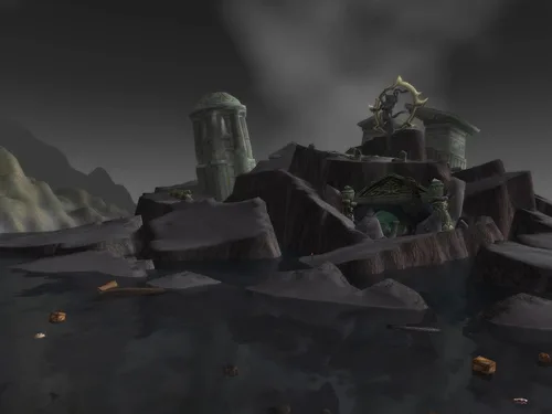 Vista 7 de World of Warcraft Cataclysm Expansion Set - (Obsolete)