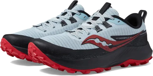 Vista 3 de Saucony Peregrine 13 - Tenis de senderismo para hombre
