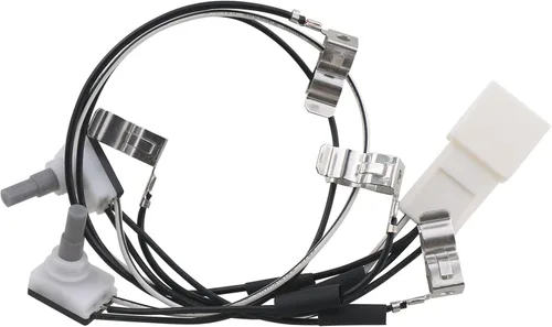 Vista 4 de TQPONLY Cableado de luz de mapa de consola superior con interruptores compatible con Dodge Ram 2002-2010 sustituye a 1DK788D1AA