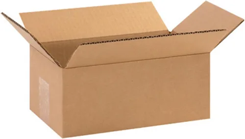 Vista 64 de Secure Seal - Paquete de 200 cajas de cartón corrugado de 4 x 4 x 4 pulgadas, envío, envío, cajas de cartón móvil