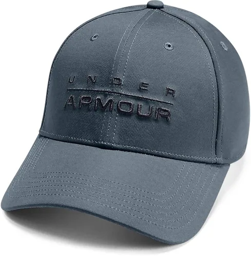 Vista 5 de Under Armour Wordmark - Gorra elástica para hombre