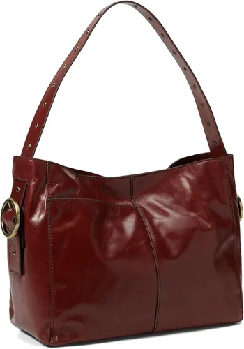 Vista 2 de HOBO Render elegante bolso para mujer - Cierre magnético con correa de hombro ajustable, hermoso y práctico bolso