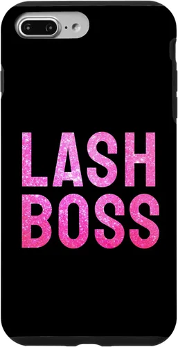 Vista 12 de Lash Boss Professional Lash Tech Beautiful Lashes Case for iPhone 17