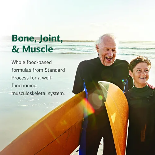 Vista 6 de Proceso estándar Bio-Dent - Apoya la salud ósea y muscular - Ayuda a la producción de cartílago y colágeno - Apoya el metabolismo energético