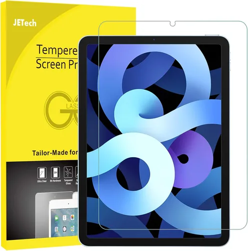 Vista 13 de JETech Protector de pantalla solo para iPad 2 (2011) / iPad 3 (2012) / iPad 4 (2012) – Modelos descontinuados – no para ningún iPad nuevo – Vidrio