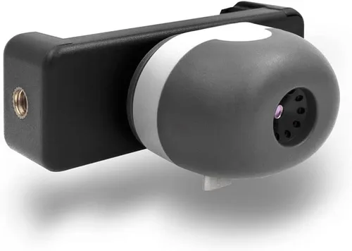 Vista 3 de PerfectPrime IR501, cámara termográfica infrarroja (IR) 32,136 píxeles, -40 ~ 626°F, teléfono móvil Android tipo C