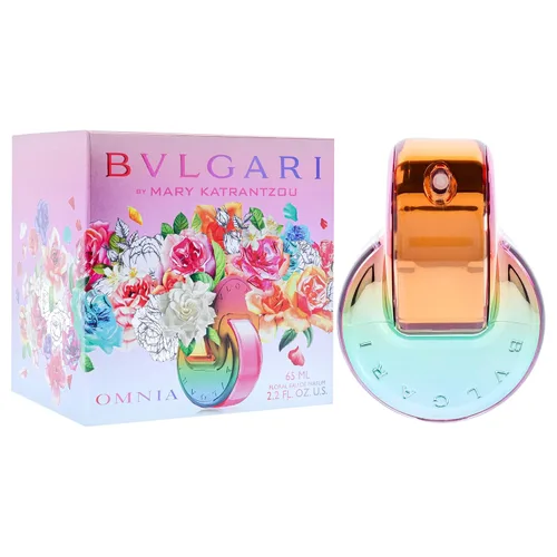 Vista 3 de Bvlgari Bvlgari Omnia Floral EDP Spray Mujeres 2.2 oz