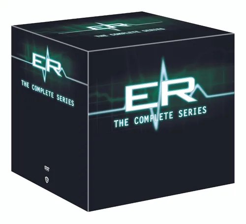 Vista 2 de ER The Complete Series (RPKG2021DVD)