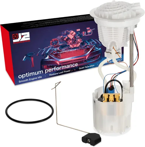 Vista 8 de J2 Engineering J2-FPM-0056 - Módulo de montaje de bomba de combustible eléctrica compatible con Dodge Ram 3500 07-10 6.7L Cab & Chassis