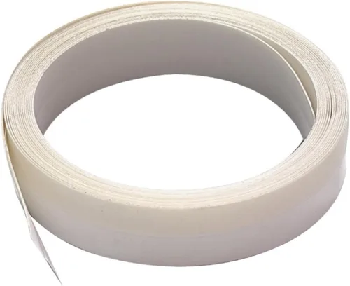Vista 7 de M-D Building Products 3525 M-D 0 V-Flex burlete con parte trasera adhesiva, 17 pies de largo x 7/8 pulgadas de ancho, polipropileno, 1 paquete