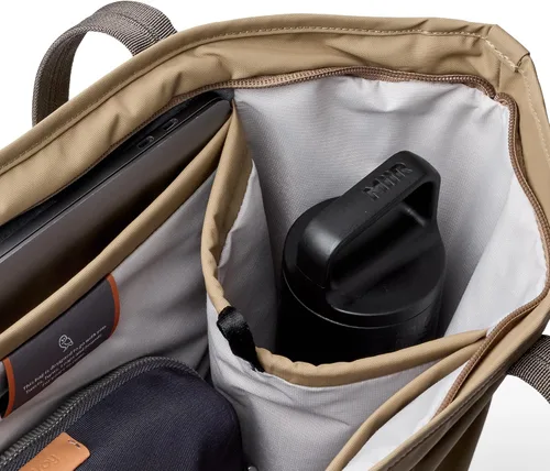 Vista 24 de Bellroy Tokyo Tote - Segunda edición (bolsa de mano para laptop, bolso de hombro casual, 15L)