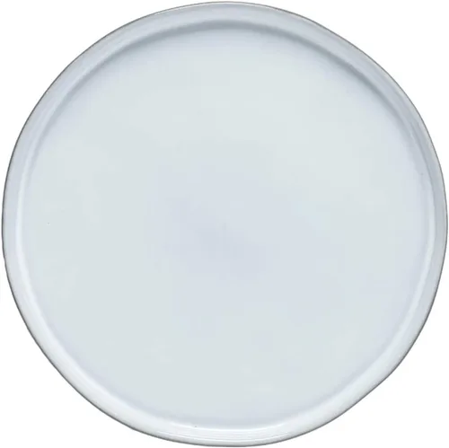 Vista 12 de Costa Nova Plato de pan de cerámica de 6 pulgadas, colección Lagoa Eco Gres, negro, apto para microondas y lavavajillas, acristalamiento seguro