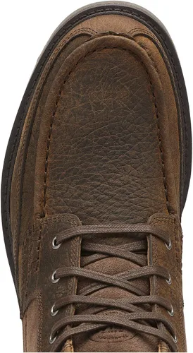 Vista 4 de Ariat Botas vaqueras de Spot Hog Western para hombre