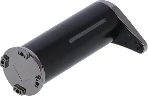Vista 3 de Zerodis Dispensador automático de jabón líquido de 8.5 fl oz, sensor infrarrojo sin contacto, dispensador automático de jabón líquido manos libres
