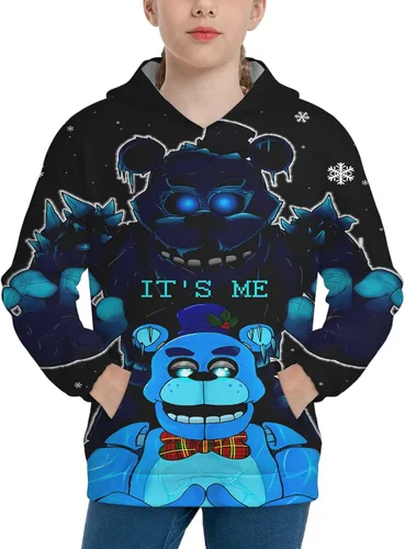 Vista 4 de Unisex Hoodie 3d Printed Game Pullover Sweatshirts Anime Hoodies