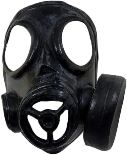 Vista 3 de Gas Mask