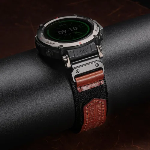 Vista 38 de Correa de reloj compatible con Amazfit T-Rex/T-Rex 2/T-Rex Pro/T-Rex Ultra/T-Rex Ultra 2, nuevo diseño de conector mejorado