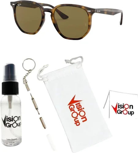 Vista 2 de Ray-Ban RB4306 Gafas de sol + paquete de accesorios Vision Group