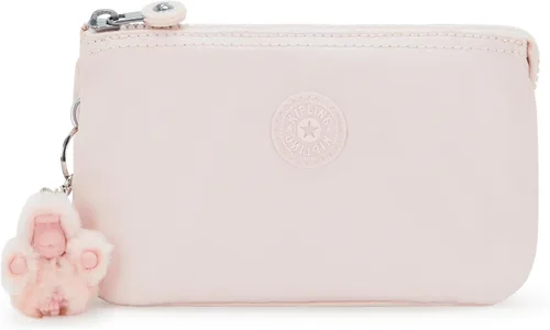 Vista 21 de Kipling Bolsa grande para mujer Creativity, kit de cosméticos versátil, organizador de viaje ligero Vino 3Dk