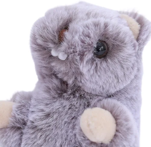 Vista 4 de DILLY DUDU Groundhog Marmot - Peluche de peluche de 7 pulgadas, los mejores regalos