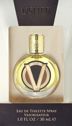 Vista 2 de Usher Usher VIP - Eau de Toilette en espray para hombre, 1 onza