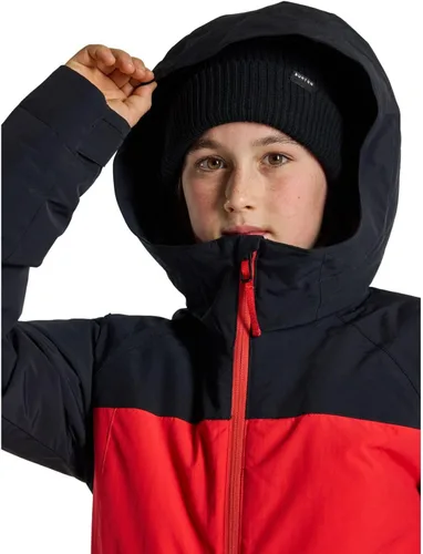 Vista 4 de Burton Chaqueta de nieve con aislamiento Lodgepole 2L para niño