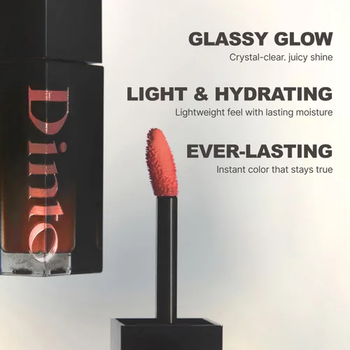 Vista 3 de Dinto Blur-Glowy - Tinte labial (12 colores) (201 Nobilitas)