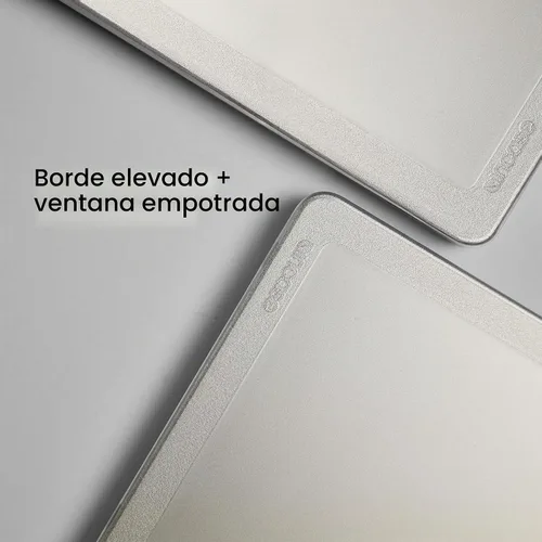 Vista 6 de Incase Edge Hardshell con Makrolon® - Funda para MacBook Air de 15 pulgadas - 2025, 2024, 2023, M4, M3, M2 - Funda para MacBook, Cubierta
