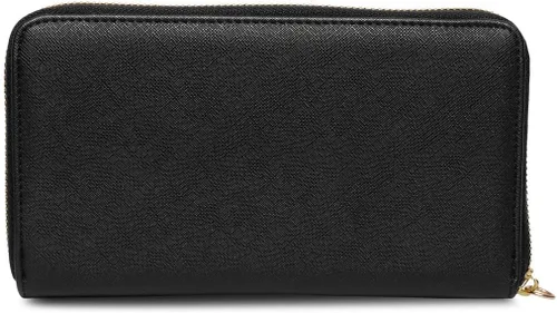 Vista 4 de Steve Madden Bolso tipo cartera con cremallera alrededor para mujer