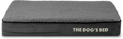 Vista 44 de Funda Exterior de Repuesto para Cama de Perro SOLAMENTE (Funda Exterior SOLAMENTE - SIN Cama, SIN Interior Impermeable) para The Dog's Bed, Tela