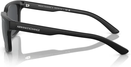 Vista 2 de A X ARMANI EXCHANGE Ax4026s - Gafas de sol cuadradas para hombre