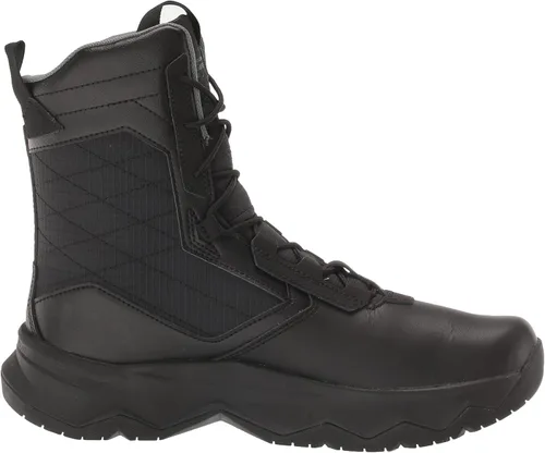 Vista 6 de Under Armour Botas militares y tácticas Stellar G2 con cremallera lateral para hombre
