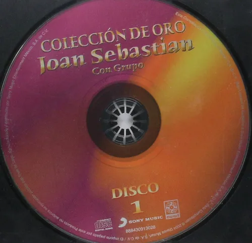 Vista 3 de Coleccion De Oro Con Grupo Mariachi y Banda