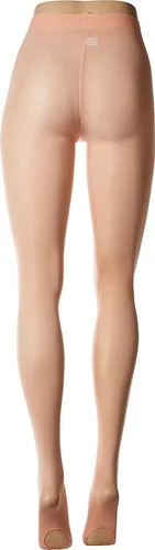 Vista 4 de Bloch Dance - Mallas de Contorno Suaves Adaptatoe para Mujer Rosa ballet
