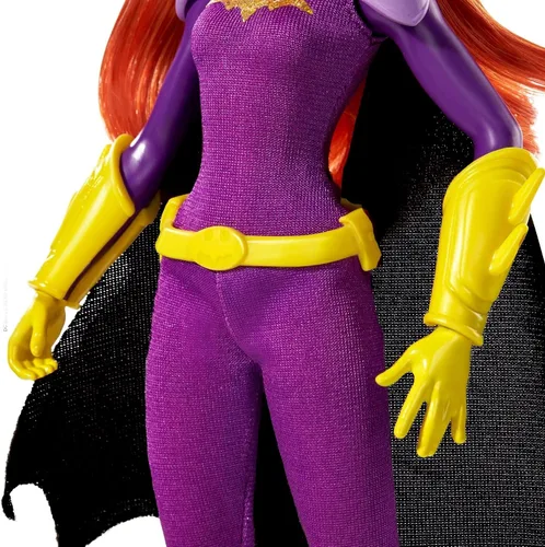 Vista 3 de DC SUPER HERO GIRLS MUÑECA BATGIRL