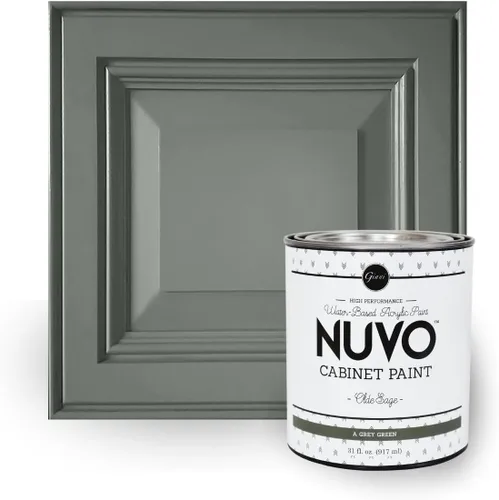Vista 15 de Nuvo Coconut Espresso, kit para renovación de armarios en 1 día