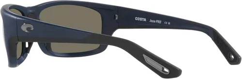 Vista 5 de Costa Del Mar Gafas de sol rectangulares Jose Pro para hombre