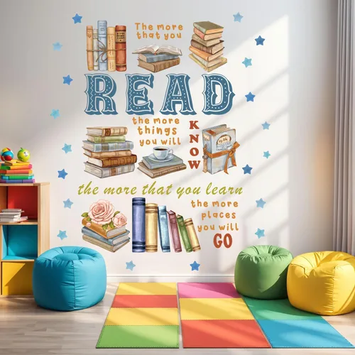 Vista 8 de OLMIXA Calcomanías de pared de miel de abeja de acuarela, cita inspiradora "What I Can Bee", calcomanías de vinilo con frase positiva de verano