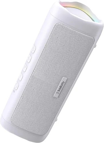 Vista 15 de Altavoz Bluetooth, sonido HD de 20 W, inalámbrico portátil, IPX5 impermeable, hasta 24 horas de reproducción, emparejamiento TWS, para hogar