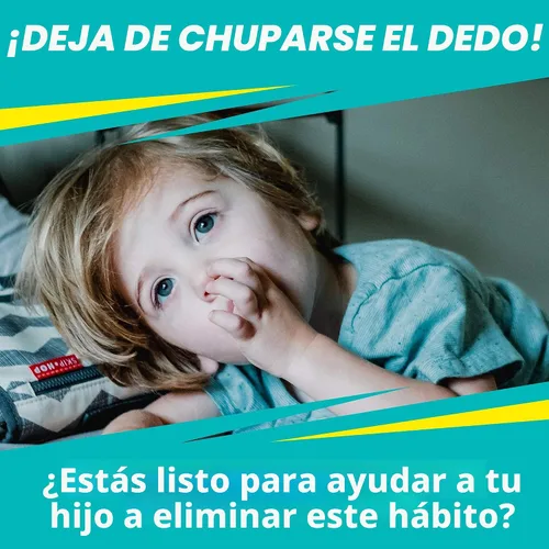 Vista 8 de NIXXIT Prevención de mordeduras de uñas para niños, disuasorio para chupar el pulgar para niños, niños pequeños, niños – Bolígrafo de esmalte