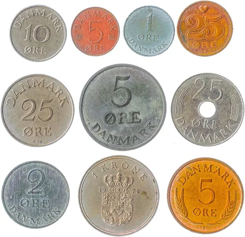 Vista 11 de Argentina 10 Monedas Mixtas de Novedad Cabeza de la Libertad Sol de Mayo Token Mundial Monedas de Fantasía