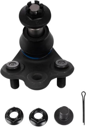 Vista 225 de TRQ Junta esférica inferior delantera Compatible con Mazda 626 1998-2002 MPV 2000-2006 5 2006-2012