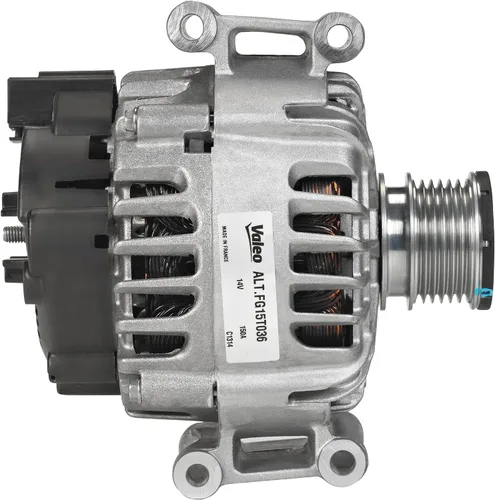 Vista 3 de Valeo 439679 Nuevo reemplazo de alternador premium para Mercedes-Benz C250 (2012-2015)